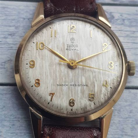 tudor watches second hand